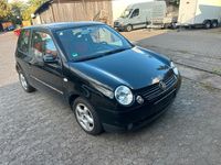 Gebraucht VW Lupo 50 PS (36 kW) 2001 Schwarz Kleinwagen