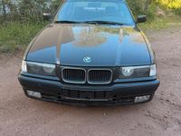 Usata BMW 325 192 CV (141 kW) 1992 Nero Coupé