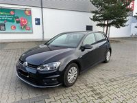 Gebraucht VW Golf VII Edition 122 PS (89 kW) 2014 Schwarz Limousine