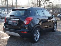 Gebraucht Opel Mokka X 140 PS (102 kW) 2017 Schwarz SUV