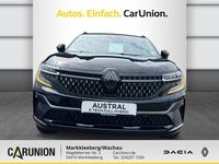 Gebraucht Renault Austral Techno Esprit Alpine 200 PS (147 kW) 2024 Black pearlschwarz metallic (schwarz) SUV