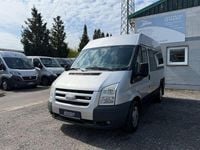 Usata Ford Transit 2013 Argento Monovolume