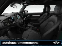 Gebraucht Mini Cooper SE Resolute Edition 135 kW (184 PS) 2022 Grün Kleinwagen