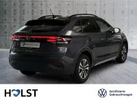 Neu VW Taigo 116 PS (85 kW) 2026 Grau SUV