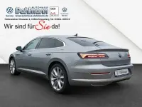 Gebraucht VW Arteon Elegance 200 PS (147 kW) 2021 Pyritsilber Coupé