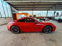 Gebraucht Porsche 911 Carrera S Chrono 450 PS (330 kW) 2019 Rot Coupé