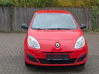 Second-hand Renault Twingo Authentique 58 CP (42 kW) 2009 Roșu Hatchback