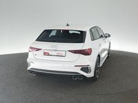 Gebraucht Audi S3 Design 310 PS (228 kW) 2023 Ibisweiß Limousine