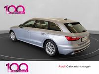 gebraucht Audi A4 40 TFSI advanced EU6d Avant 2.0 LED HUD AHK 360 Kamera