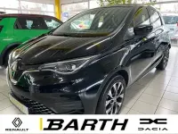 Second-hand Renault Zoe Evolution 50 kW (69 CP) 2022 Negru Hatchback