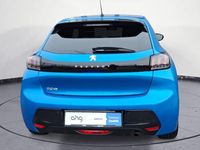 Gebraucht Peugeot 208 Allure 101 PS (74 kW) 2022 Blau Kleinwagen