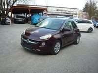 Gebraucht Opel Adam Jam 69 PS (50 kW) 2013 Violett Kleinwagen