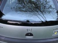 Gebraucht Opel Corsa 58 PS (42 kW) 2001 Silber Kleinwagen