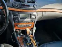 Gebraucht Mercedes E320 224 PS (164 kW) 2002 Schwarz Limousine