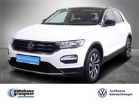 Gebraucht VW T-Roc Style 116 PS (85 kW) 2022 Weiss SUV