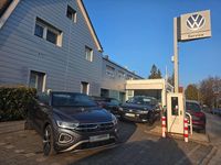 Gebraucht VW T-Roc Cabriolet Style 110 PS (80 kW) 2022 Grau Cabrio