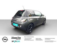 Gebraucht Opel Adam 87 PS (63 kW) 2018 Grau Kleinwagen
