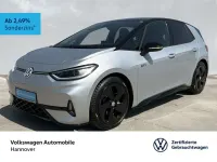 Gebraucht VW ID.3 GTX 210 kW (286 PS) 2025 Silber Kleinwagen