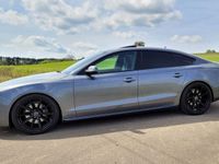 gebraucht Audi A5 3.0 TDI*Sportback*Quattro*S-Line*B&O