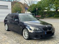 gebraucht BMW 535 d e61 M/Paket