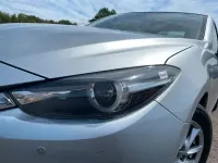 Gebraucht Mazda 3 150 PS (110 kW) 2017 Silber Limousine