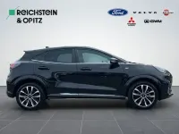 Gebraucht Ford Puma ST-Line 155 PS (114 kW) 2022 Agate black SUV