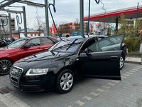 gebraucht Audi A6 S6 Optik Top Zustand