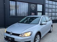 Gebraucht VW Golf VII Trendline 105 PS (77 kW) 2014 Silber Kombi