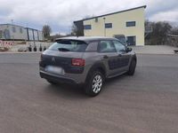 Gebraucht Citroën C4 Cactus 99 PS (72 kW) 2015 Braun Kleinwagen