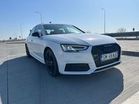 Gebraucht Audi A4 252 PS (185 kW) 2017 Weiß Limousine