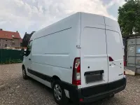 Gebraucht Renault Master 125 PS (91 kW) 2013 Weiß Limousine