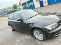 Gebraucht BMW 116 Sport Line 122 PS (89 kW) 2011 Schwarz Kleinwagen