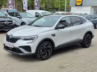 Gebraucht Renault Arkana Esprit Alpine 140 PS (102 kW) 2025 Weiss SUV