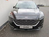 Gebraucht Ford Kuga Vignale 152 PS (111 kW) 2021 Schwarz SUV