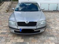 gebraucht Skoda Octavia Ambiente