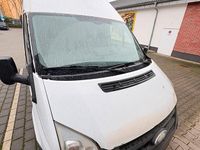 Gebraucht Ford Mondeo 140 PS (102 kW) 2011 Weiß Van / Kleinbus