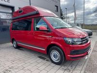 Gebraucht VW California California 150 PS (110 kW) 2018 Rot Van