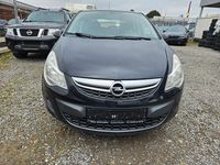 Gebraucht Opel Corsa 86 PS (63 kW) 2013 Schwarz Kleinwagen