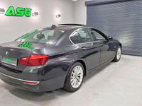Gebraucht BMW 520 Luxury Line 190 PS (139 kW) 2016 Grau Limousine