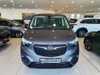 Gebraucht Opel Combo Life Elegance 131 PS (96 kW) 2022 Mondstein grau/e:vulkan grau Van / Kleinbus