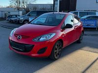 Gebraucht Mazda 2 75 PS (55 kW) 2014 Kleinwagen