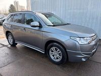 Gebraucht Mitsubishi Outlander Invite 150 PS (110 kW) 2013 Grau SUV