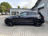 Gebraucht Audi SQ5 Competition 326 PS (239 kW) 2016 Schwarz SUV