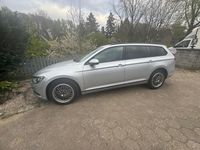 Second-hand VW Passat 150 CP (110 kW) 2016 Argintiu Break