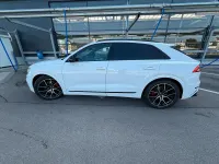 Gebraucht Audi Q8 285 PS (209 kW) 2020 Weiß SUV