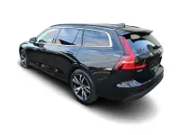 Gebraucht Volvo V60 Core 2025 Schwarz Kombi