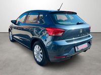 Gebraucht Seat Ibiza Style 95 PS (69 kW) 2020 Grau Kleinwagen