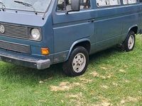 Gebraucht VW T3 75 PS (55 kW) 1990 Blau Van