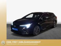 gebraucht Toyota Corolla 2.0 Hybrid Touring Sports Team D,Navi,ACC