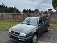 Gebraucht VW Golf III 90 PS (66 kW) 1994 Grau Kleinwagen